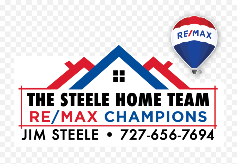Florida Real Estate Jim Steele Pa - Vertical Png,Remax Balloon Logo