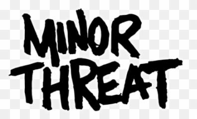You Can Buy Minor Threat - Out Of Step png