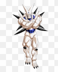 Download Hd Syn Shenron - Omega Shenron Dragon Ball Png,Shenron Png