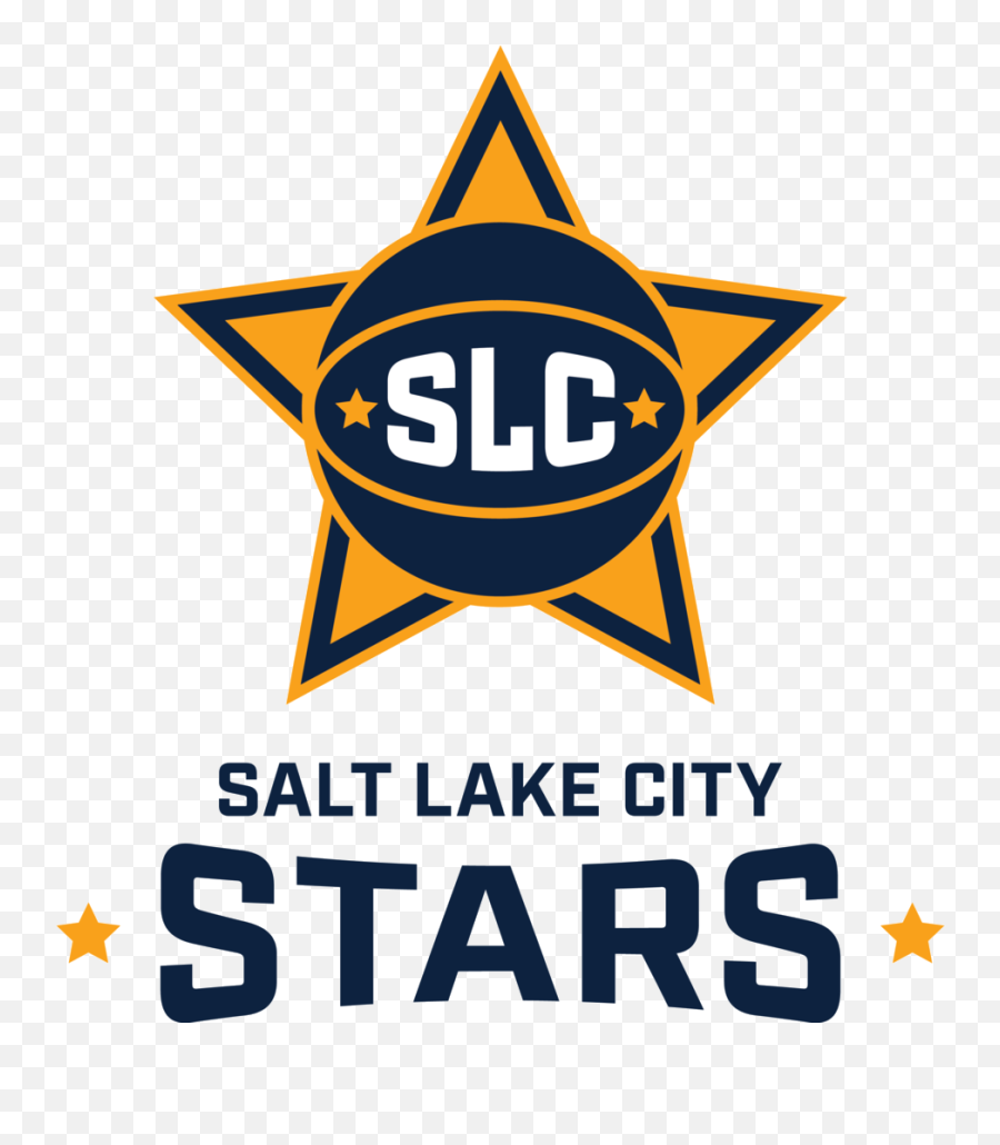 Salt Lake City Stars Logo - G League Stars Logo Png,I See Stars Logo