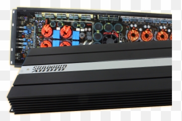 Sundown Audio - Amps png