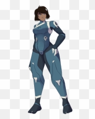 Plugsuit Korra Avatar The Last Airbender Legend Of - Plugsuit Korra Png,Korra Png