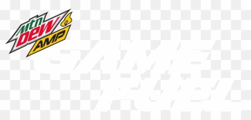 Intel Extreme Masters - Mountain Dew Game Fuel Logo png