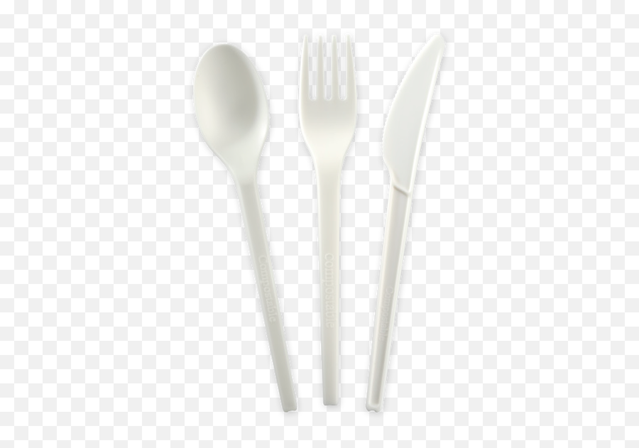 Biopak Environmentally Friendly Cutlery - Knife Png,Silverware Png