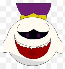 King Boo - Happy Png,King Boo Png