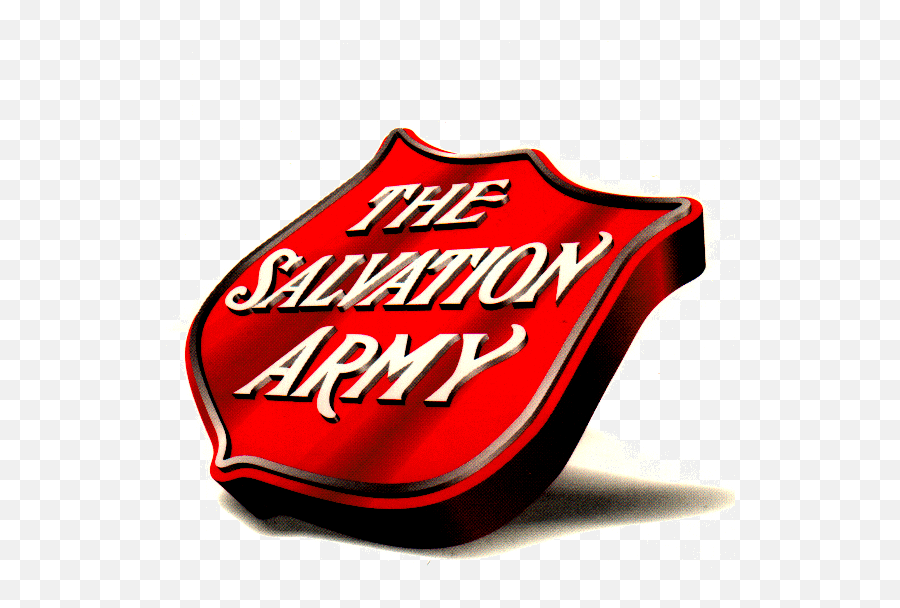 Salvation Army Logo Png - Red Shield Salvation Army,Salvation Army Logo Png