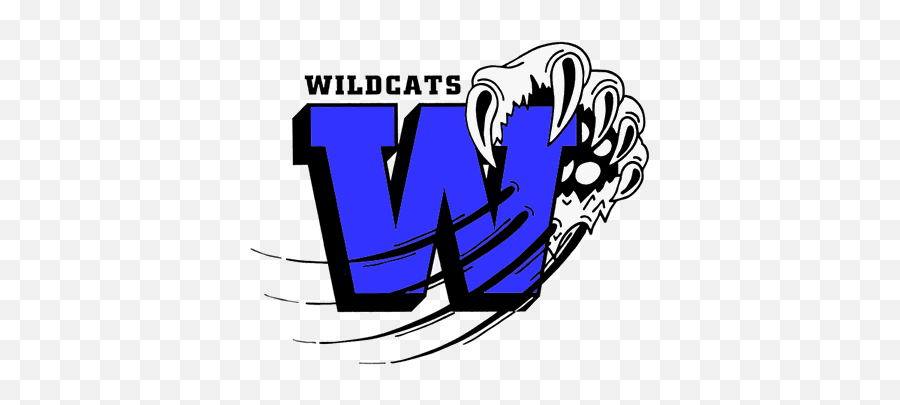 Free Kentucky Wildcats Logo Png - Walt Whitman High School Mascot,Kentucky Basketball Logos
