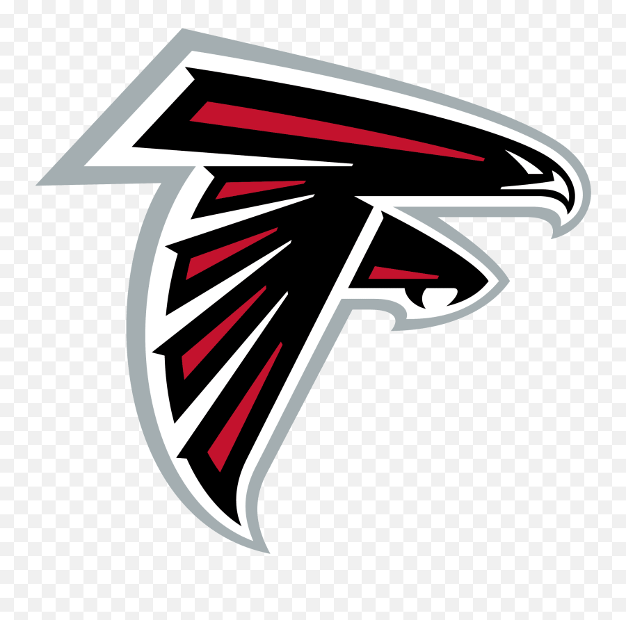 Nfl Fantasy Football Depth Charts - Atlanta Falcons Logo Svg Png,Fantasy Football Logos Under 500kb