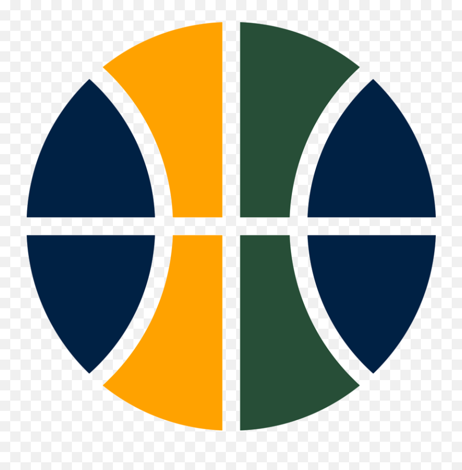 Uta - Utah Jazz Basketball Logo Png,Utah Jazz Logo Png