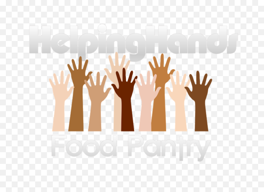 Helping Hands Food Pantry - National Minority Health Month Png,Helping Hands Png