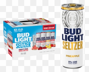 Bud Light Seltzer Remix Variety 12pk 12oz Can - delivered in minutes Cylinder png