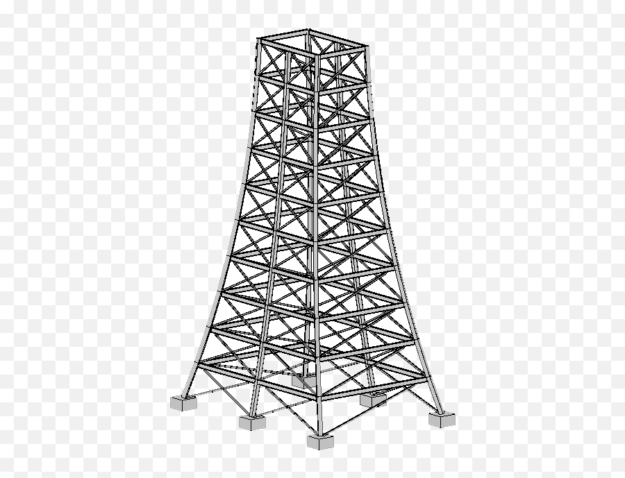Radio Tower Png - Vertical,Radio Tower Png