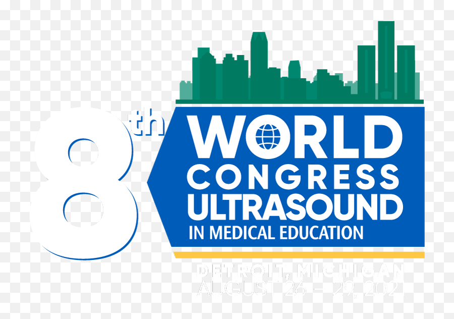 World Congress Ultrasound In Medical Education - Cultivate Png,Wayne State Logo