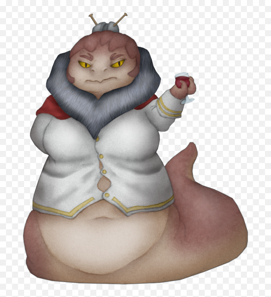 Shaska The Hutt New Art By Harpsong - Fur Affinity Dot Net Fictional Character Png,Jabba The Hutt Png