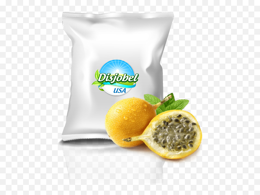 Aseptic Fruit Purees - Calories In Yellow Passion Fruit Png,Passion Fruit Png
