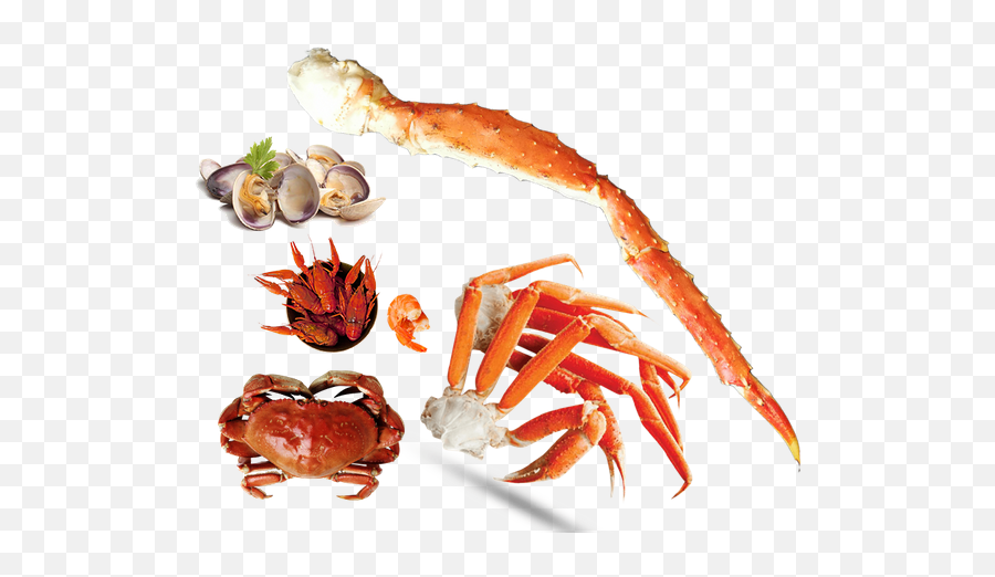 Cincy Crab Seafood Restaurant - Cancer Png,Crab Legs Png