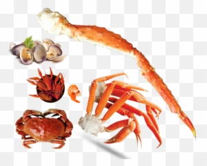 Cincy Crab Seafood Restaurant - Cancer Png,Crab Legs Png