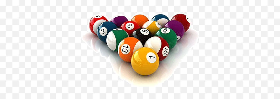 Billiard Pool Logo Transparent Png - Pool Table Accessories Png,Pool Ball Png