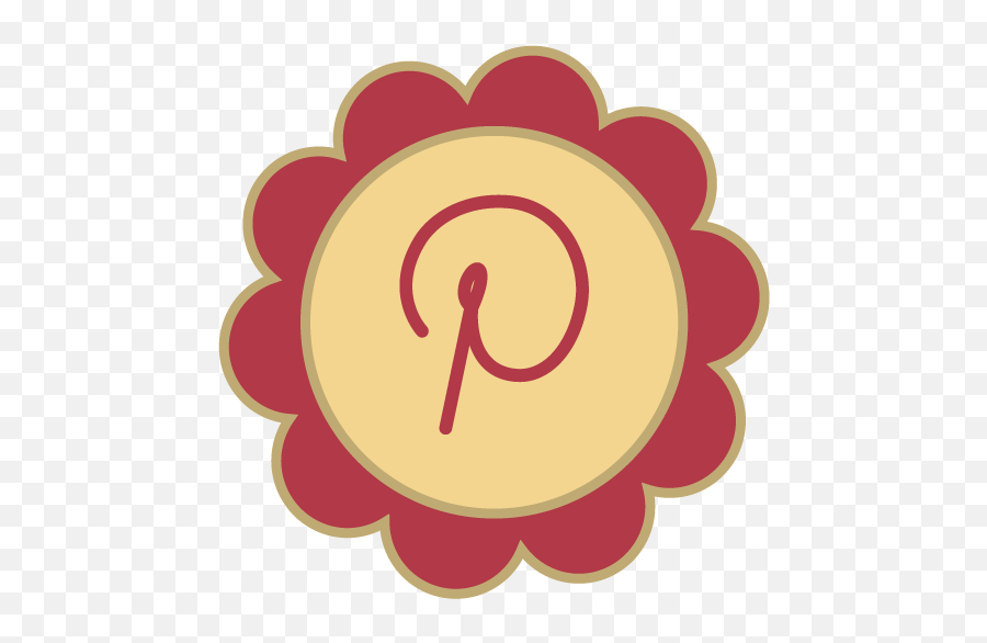 Pinterest Png File - Retro Icon Png,Pinterest Png