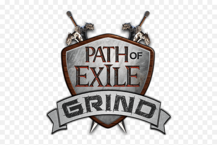 Contact Poe Grind News Builds And Guides - Language Png,Path Of Exile Logo