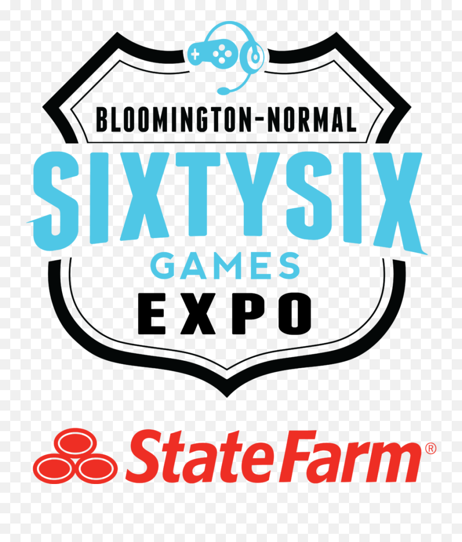 Sixtysix Games U2013 Esports Tournament - Sixty Six Games Expo Png,State Farm Logo Transparent