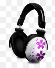 Music Sakura Icon - Kaori Icons Softiconscom Music Icon Png,Sakura Png