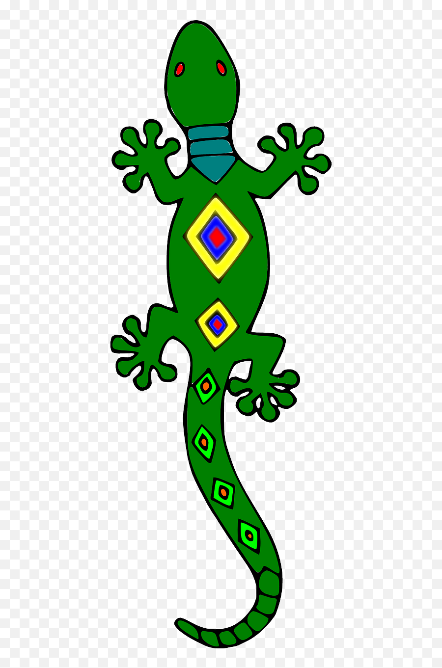 Voices The Geico Gecko - Clip Art Library Lizards Png,Geico Gecko Png
