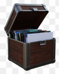 Albums Records Box - Free Image On Pixabay Horizontal Png,Crate Png