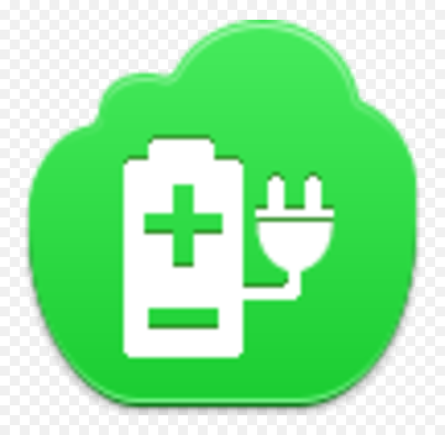 Download Electric Power Icon Image - Green Youtube Download Green Youtube Download Icon Png,Power Icon Png