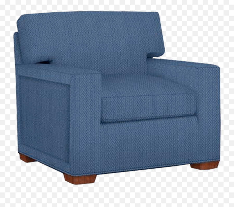 Sherrill Furniture Company - Club Chair Png,Person Sitting In Chair Back View Png
