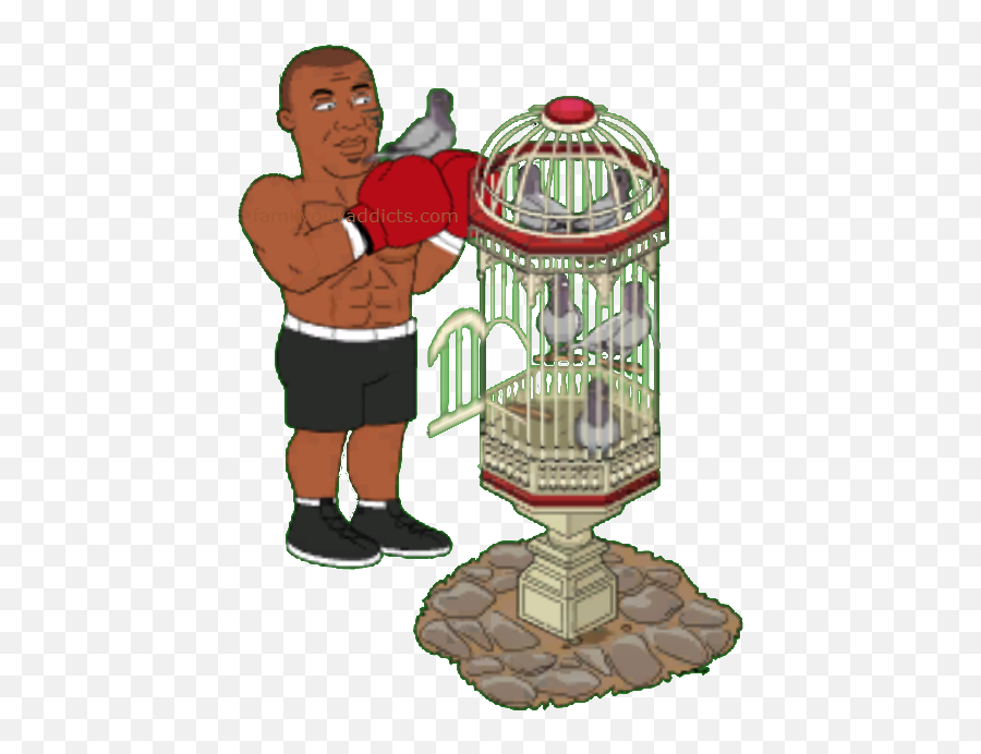 Mike - Mike Tyson Pigeon Png,Mike Tyson Png