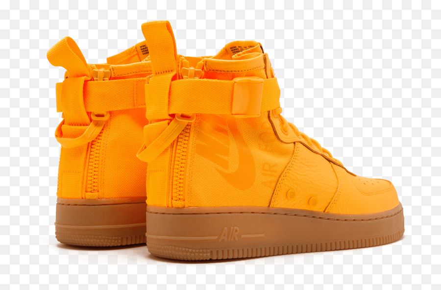 Sf Air Force 1 Mid Odell Beckham Jr - 917753801 Restocks Sneakers Png,Odell Beckham Jr Png