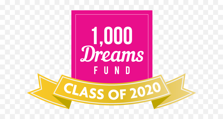 Anna 20 - Funded 1000 Dreams Fund Horizontal Png,Georgetown University Logo