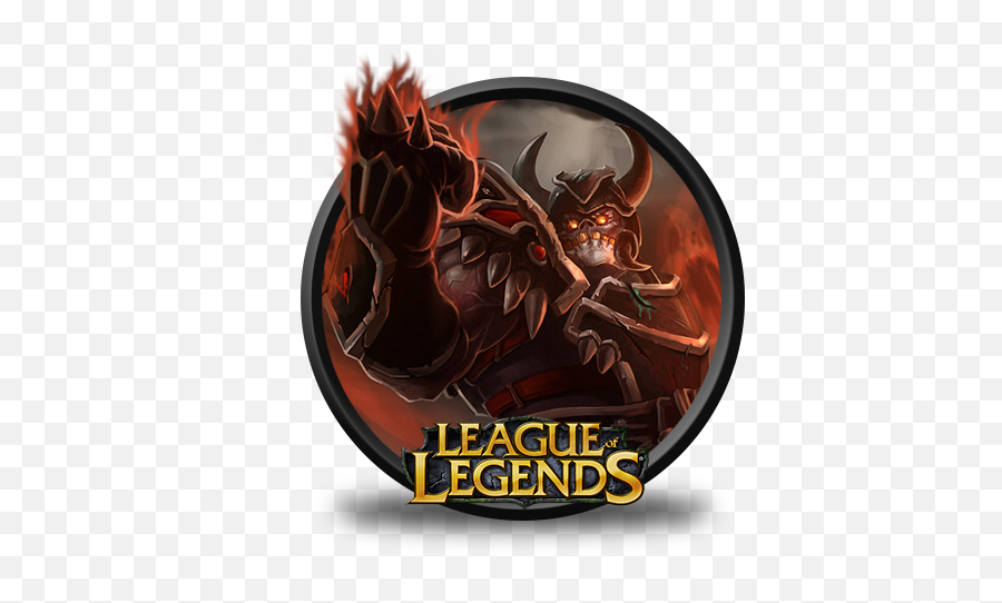 Sion Warmonger Icon - League Of Legends Png,Shaco Icon