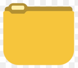 Yellow Folder Icon Png Or Icns