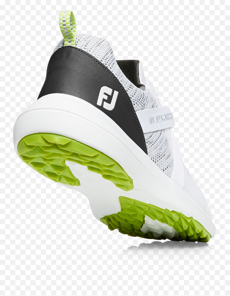 Hybrid Spikeless Golf Shoe - Footjoy Flex Golf Shoes Png,Footjoy Mens Icon Saddle Golf Shoe Closeouts