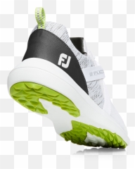 Hybrid Spikeless Golf Shoe - Footjoy Flex Shoes png