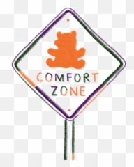 Fox Cleverness Dangerlam - Sign png