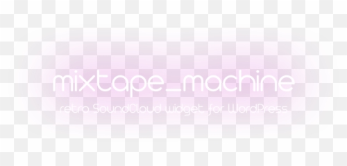 Mixtape Machine - Color Gradient png