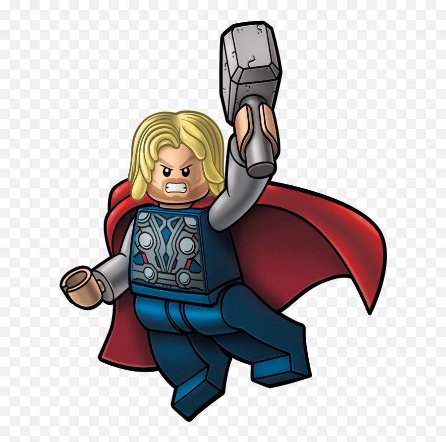 Mask Clipart Thor Picture 1618931 - Thor Lego Png,Thors Hammer Png