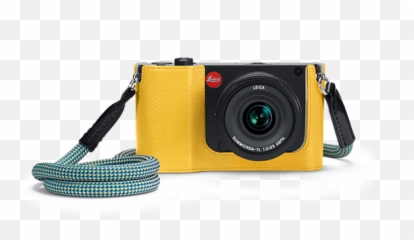 Leica Tl2 Mirrorless Camera Officially - png