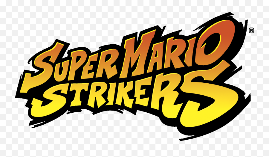The Only Announcement Left To Make My Nintendo Switch - Super Mario Strikers Logo Png,Mario Logo Transparent