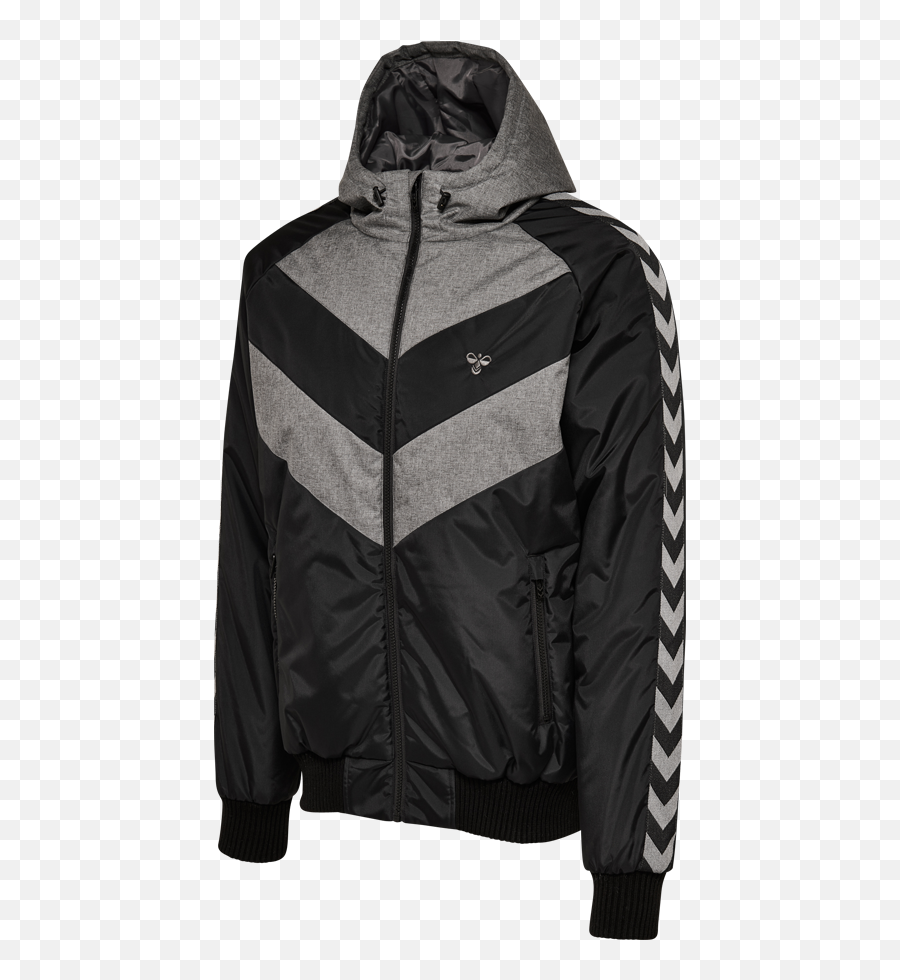 Icon Jacket - Hummel Jakke Herre Png,Icon Dkr Jacket