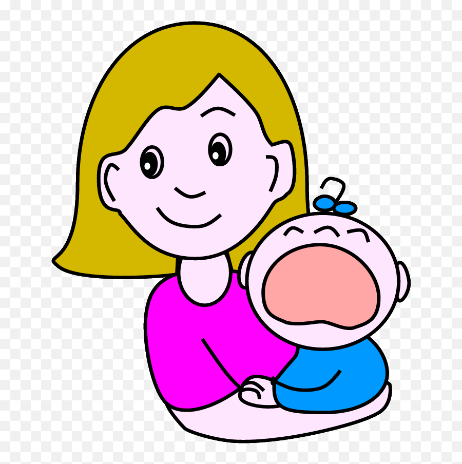 Sitter Cliparts Png Images - Baby Sitting Clipart,Babysitter Icon Free