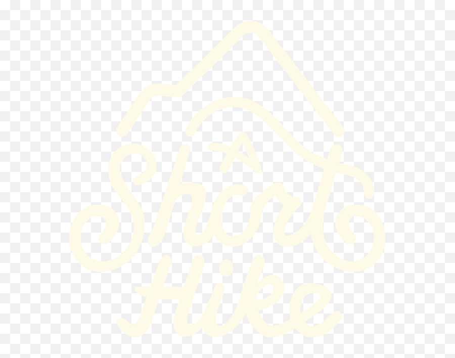 A Short Hike - Short Hike Logo Png,Itch.io Icon