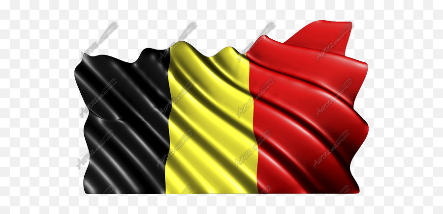 Waving Belgium Flag - Aurora Graphics Puerto Rican Flag Png,Belgium Flag Png