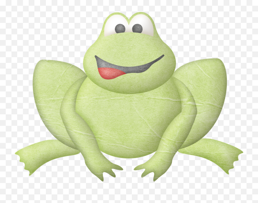 Frogs Clipart Toy Transparent Free For Download - Bullfrog Png,Kermit The Frog Png