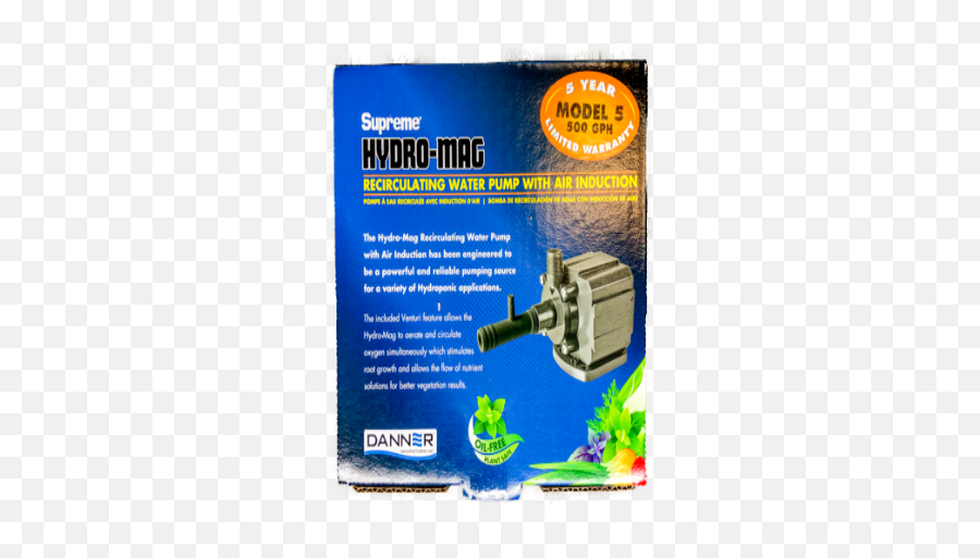 Danner Recirculating Water Pump - Vertical Png,Water Pump Icon