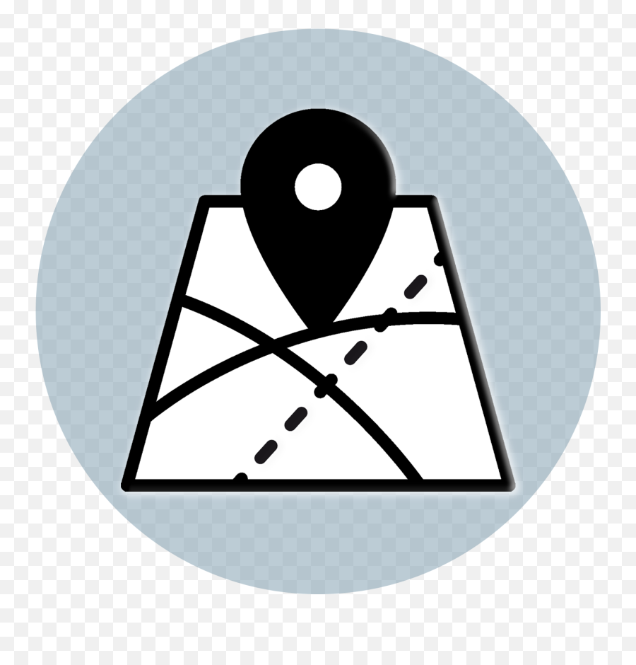 Gis - Dot Png,Arcmap Icon