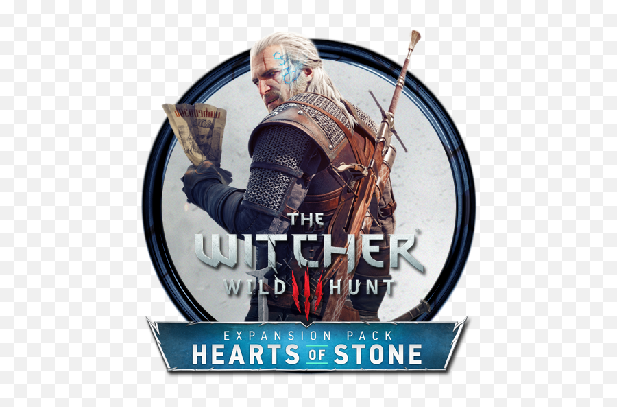 4k Witcher 3 Hearts Of Stone Live - New Capital Seafood Restaurant Png,Witcher Icon Png